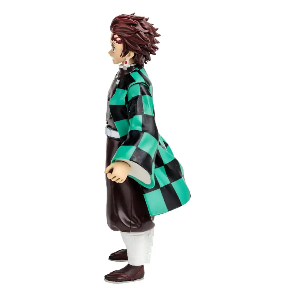 Demon Slayer: Kimetsu no Yaiba Action Figure Tanjiro Water Dragon 13 cm product photo