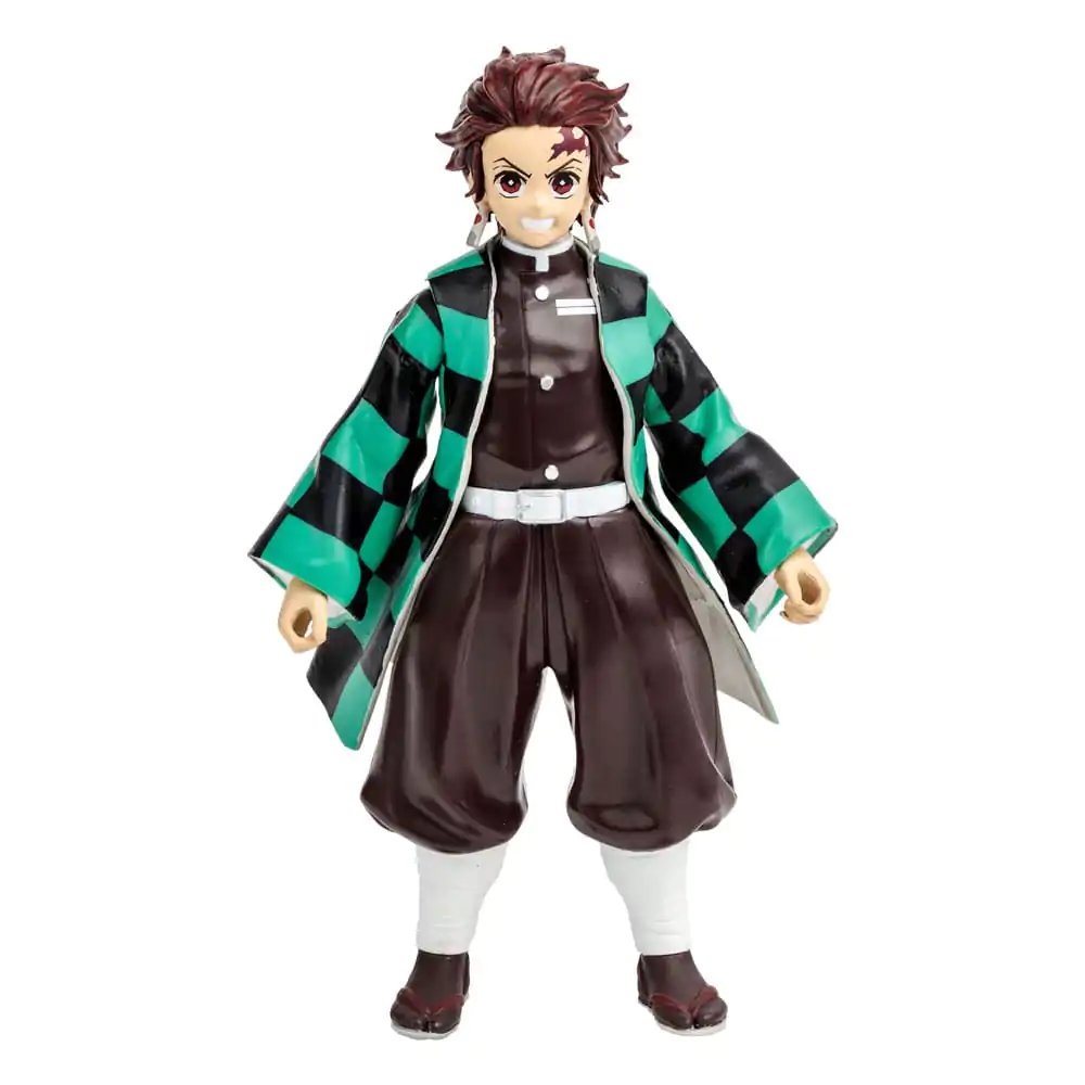 Demon Slayer: Kimetsu no Yaiba Action Figure Tanjiro Water Dragon 13 cm product photo