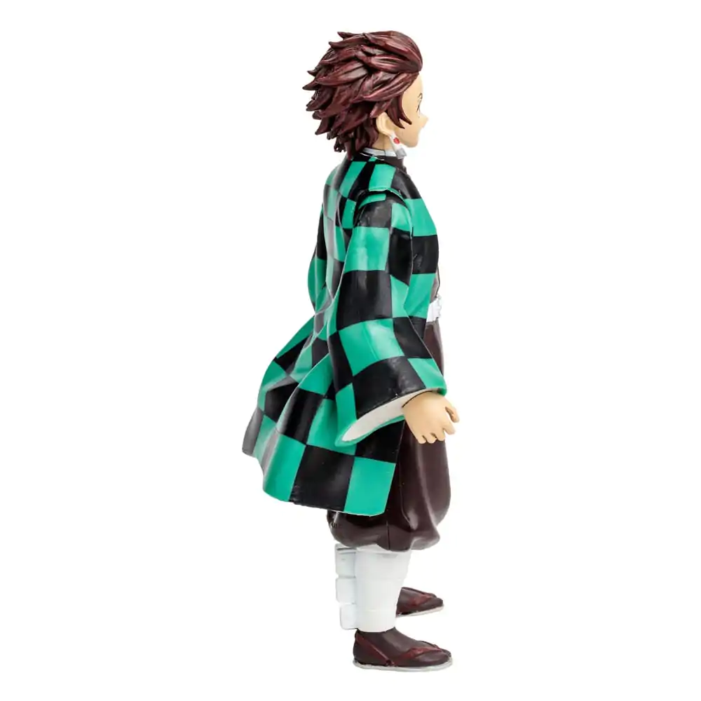 Demon Slayer: Kimetsu no Yaiba Action Figure Tanjiro Water Dragon 13 cm product photo