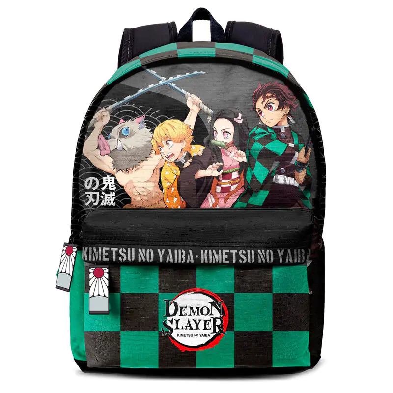 Demon Slayer Kimetsu No Yaiba Akushon adaptable backpack 44cm termékfotó