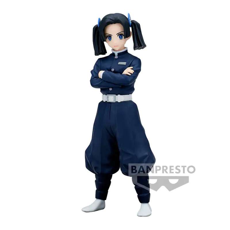 Demon Slayer Kimetsu no Yaiba Aoi Kanzaki figure 15cm product photo