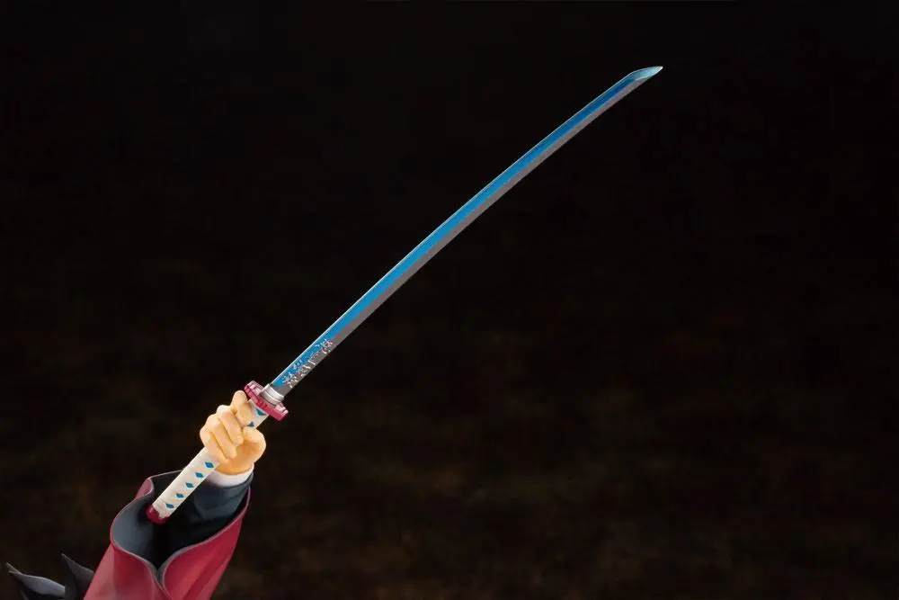 Demon Slayer: Kimetsu no Yaiba ARTFXJ Statue 1/8 Giyu Tomioka Bonus Edition 20 cm product photo