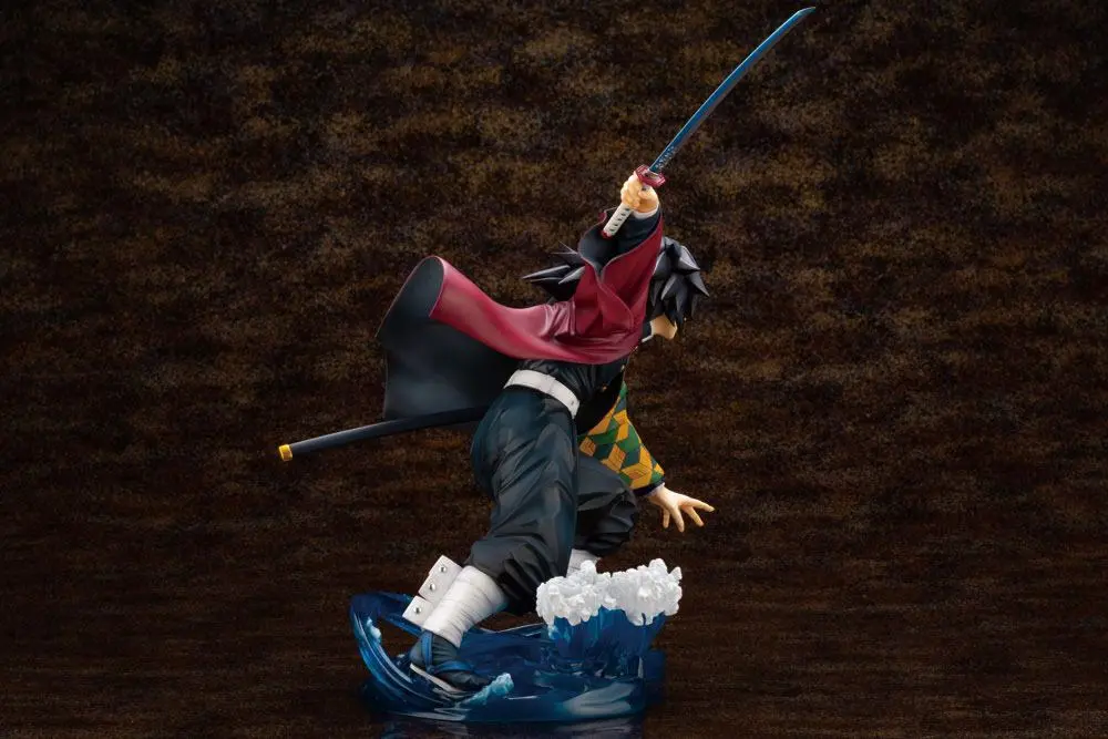 Demon Slayer: Kimetsu no Yaiba ARTFXJ Statue 1/8 Giyu Tomioka Bonus Edition 20 cm product photo