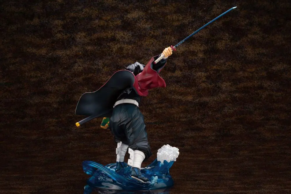 Demon Slayer: Kimetsu no Yaiba ARTFXJ Statue 1/8 Giyu Tomioka Bonus Edition 20 cm product photo