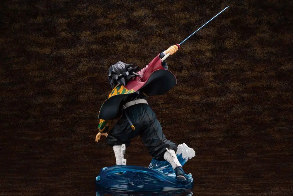 Demon Slayer: Kimetsu no Yaiba ARTFXJ Statue 1/8 Giyu Tomioka Bonus Edition 20 cm product photo