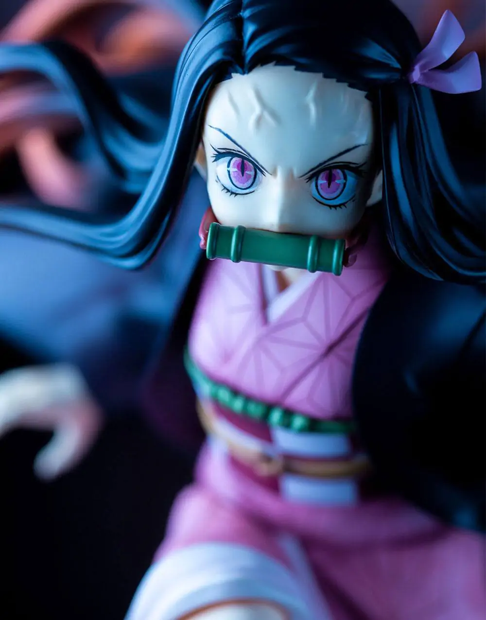 Demon Slayer: Kimetsu no Yaiba ARTFXJ Statue 1/8 Nezuko Kamado 14 cm product photo