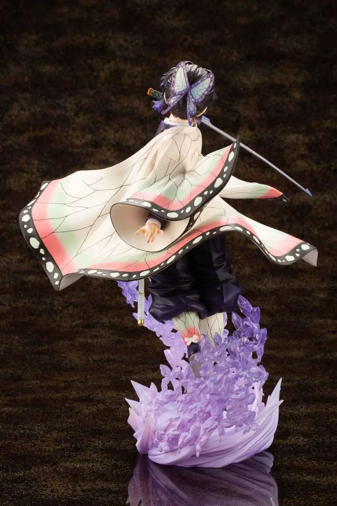 Demon Slayer: Kimetsu no Yaiba ARTFXJ Statue 1/8 Shinobu Kocho Edition 25 cm product photo