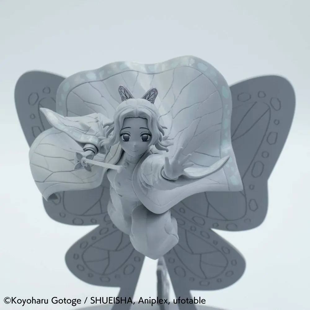 Demon Slayer: Kimetsu no Yaiba Book Marker PVC Statue Shinobu Kocho product photo