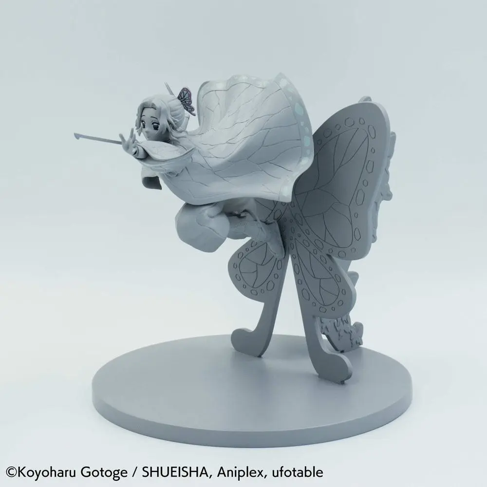 Demon Slayer: Kimetsu no Yaiba Book Marker PVC Statue Shinobu Kocho product photo