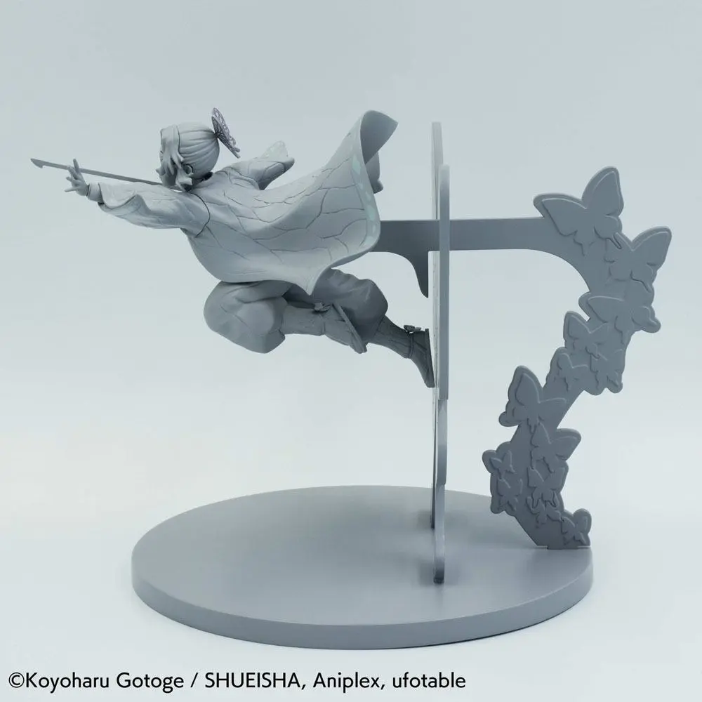 Demon Slayer: Kimetsu no Yaiba Book Marker PVC Statue Shinobu Kocho product photo