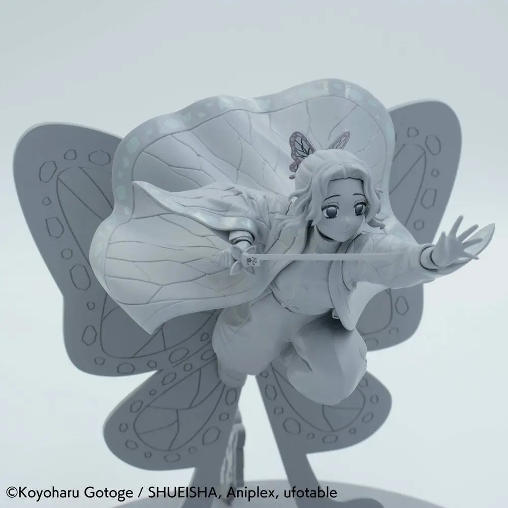 Demon Slayer: Kimetsu no Yaiba Book Marker PVC Statue Shinobu Kocho product photo