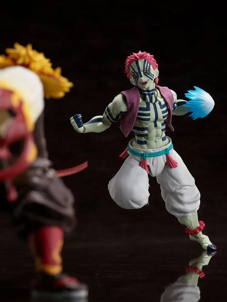 Demon Slayer: Kimetsu no Yaiba BUZZmod Action Figure 1/12 Akaza 15 cm product photo