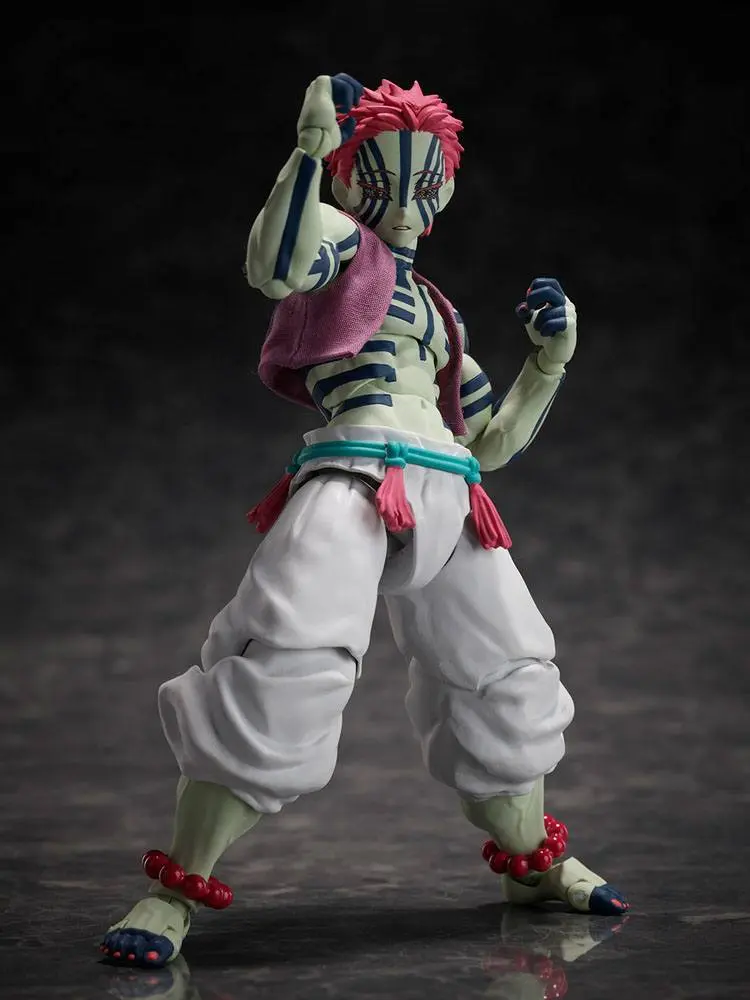 Demon Slayer: Kimetsu no Yaiba BUZZmod Action Figure 1/12 Akaza 15 cm product photo