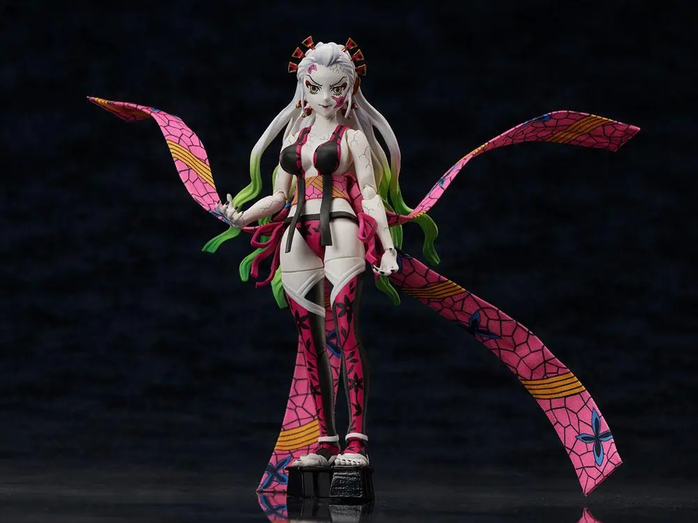 Demon Slayer: Kimetsu no Yaiba BUZZmod Action Figure 1/12 Daki 15 cm product photo