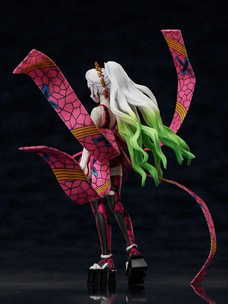 Demon Slayer: Kimetsu no Yaiba BUZZmod Action Figure 1/12 Daki 15 cm product photo
