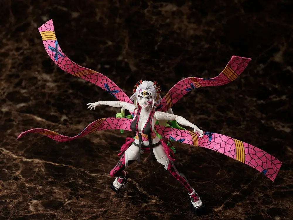 Demon Slayer: Kimetsu no Yaiba BUZZmod Action Figure 1/12 Daki 15 cm product photo