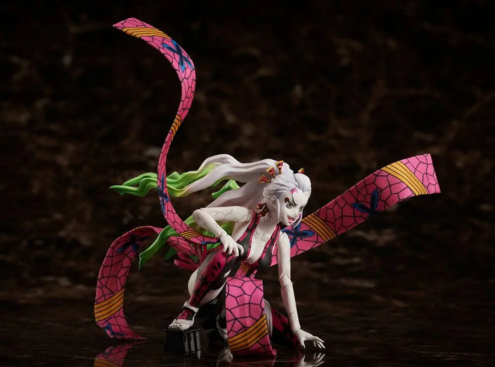 Demon Slayer: Kimetsu no Yaiba BUZZmod Action Figure 1/12 Daki 15 cm product photo
