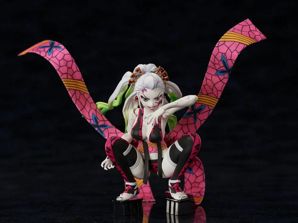 Demon Slayer: Kimetsu no Yaiba BUZZmod Action Figure 1/12 Daki 15 cm product photo