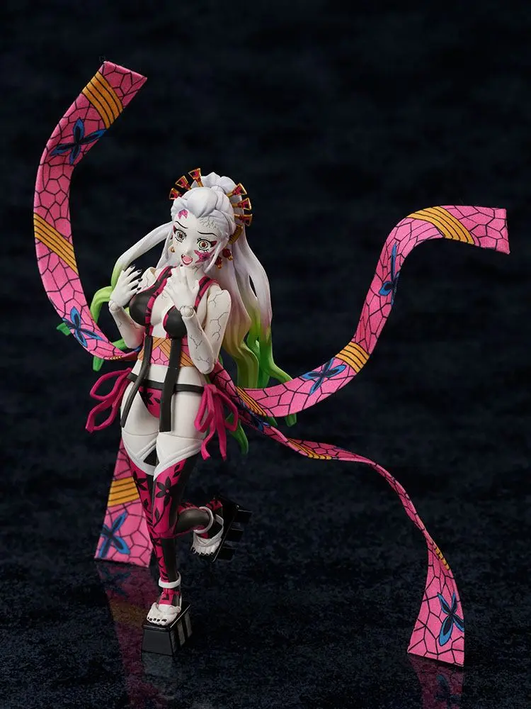 Demon Slayer: Kimetsu no Yaiba BUZZmod Action Figure 1/12 Daki 15 cm product photo