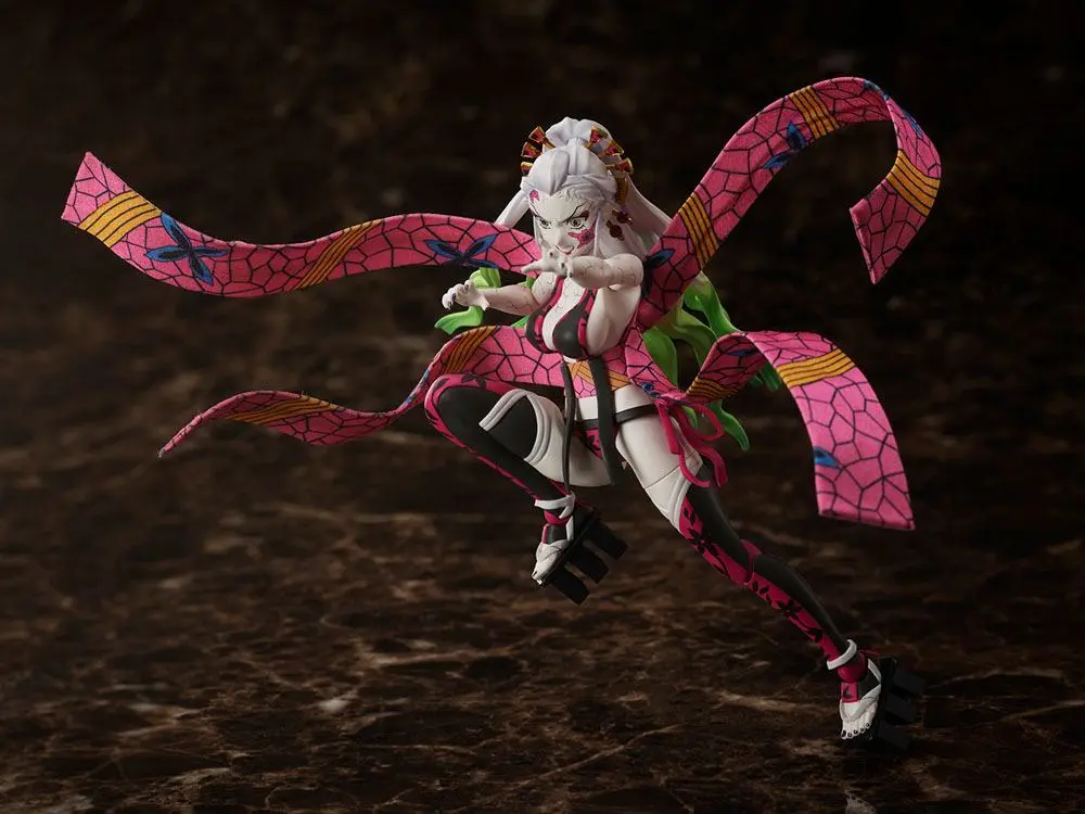 Demon Slayer: Kimetsu no Yaiba BUZZmod Action Figure 1/12 Daki 15 cm product photo