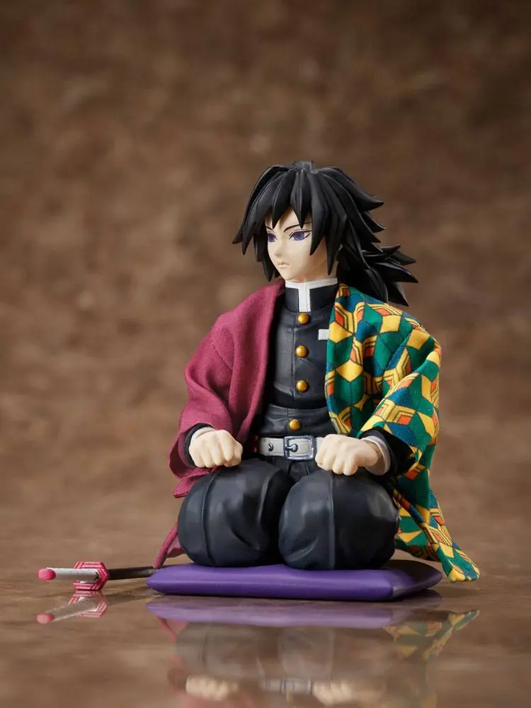 Demon Slayer: Kimetsu no Yaiba BUZZmod Action Figure 1/12 Giyu Tomioka 15 cm product photo