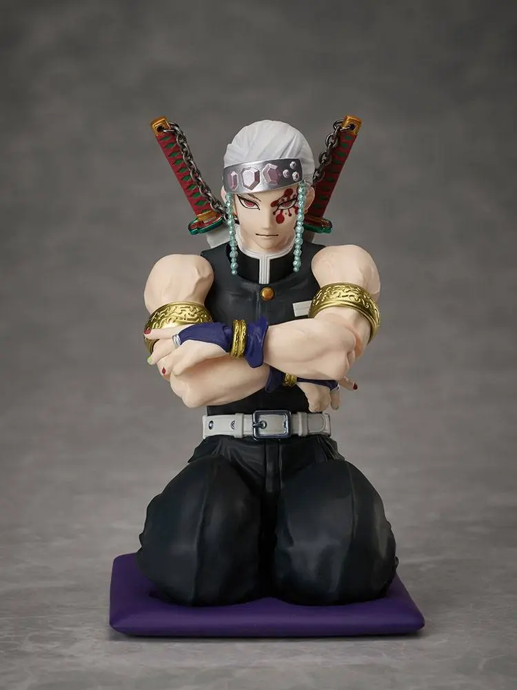 Demon Slayer: Kimetsu no Yaiba BUZZmod Action Figure 1/12 Tengen Uzui 16 cm product photo