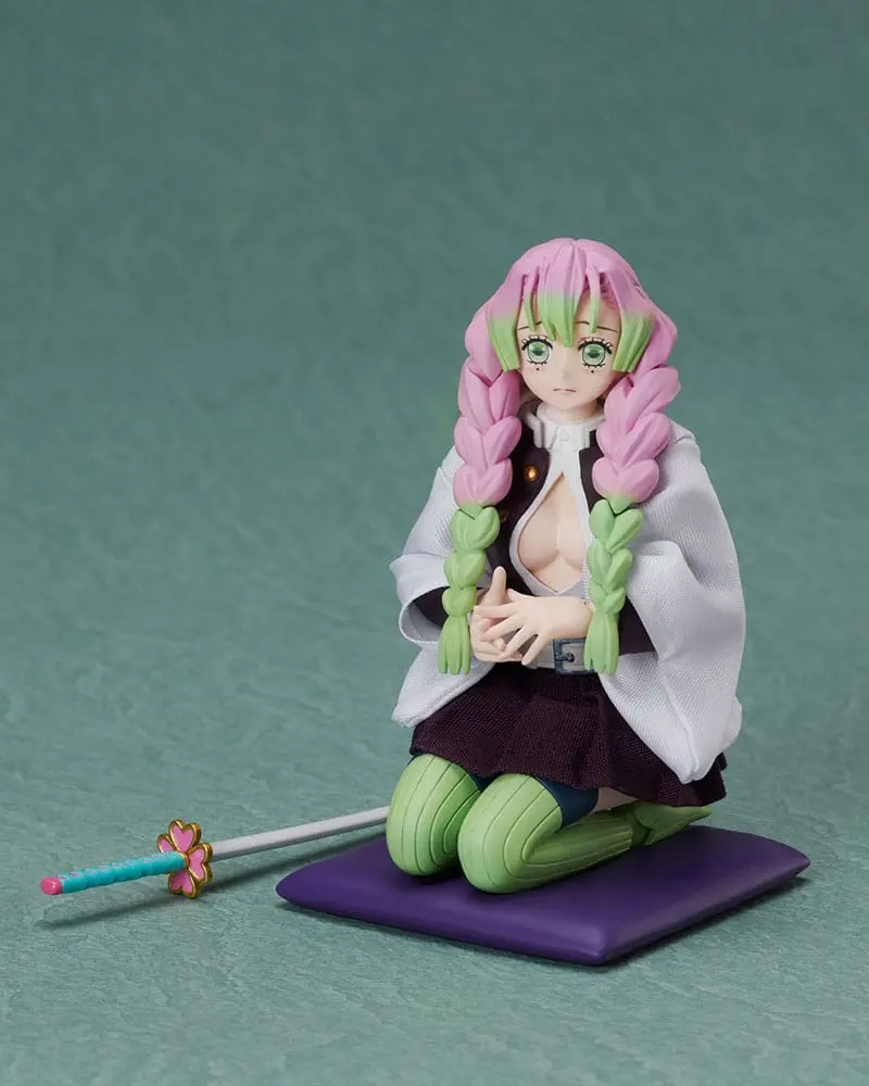 Demon Slayer: Kimetsu no Yaiba BUZZmod Action Figure 1/12 Mitsuri Kanroji 14 cm product photo