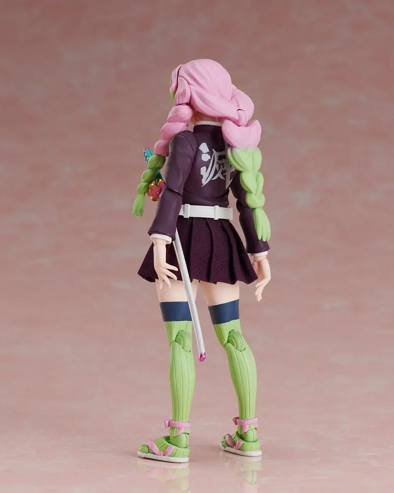 Demon Slayer: Kimetsu no Yaiba BUZZmod Action Figure 1/12 Mitsuri Kanroji 14 cm product photo
