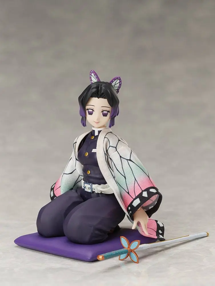 Demon Slayer: Kimetsu no Yaiba BUZZmod Action Figure 1/12 Shinobu Kocho 14 cm product photo