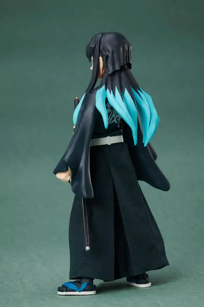 Demon Slayer: Kimetsu no Yaiba BUZZmod Action Figure Muichiro Tokito 14 cm product photo