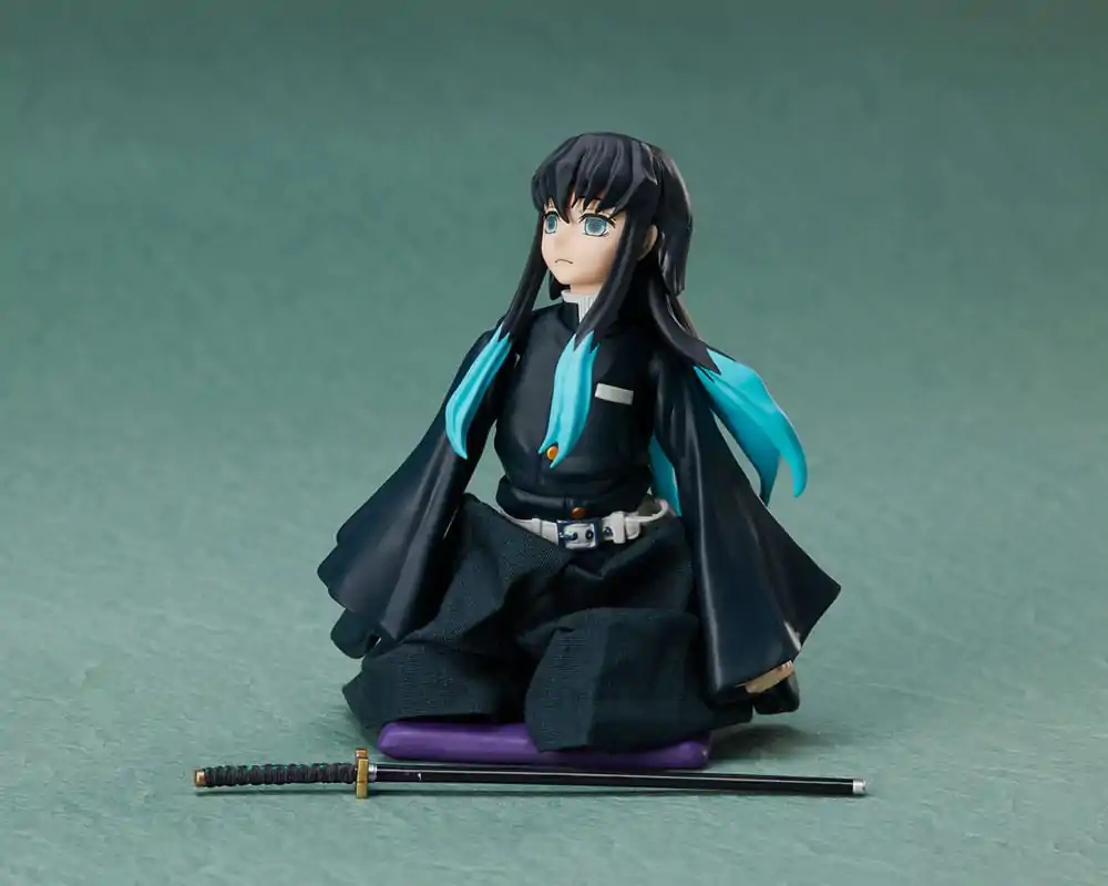 Demon Slayer: Kimetsu no Yaiba BUZZmod Action Figure Muichiro Tokito 14 cm product photo