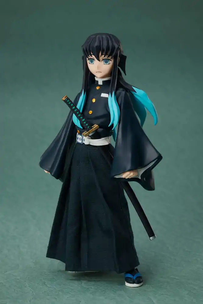 Demon Slayer: Kimetsu no Yaiba BUZZmod Action Figure Muichiro Tokito 14 cm product photo