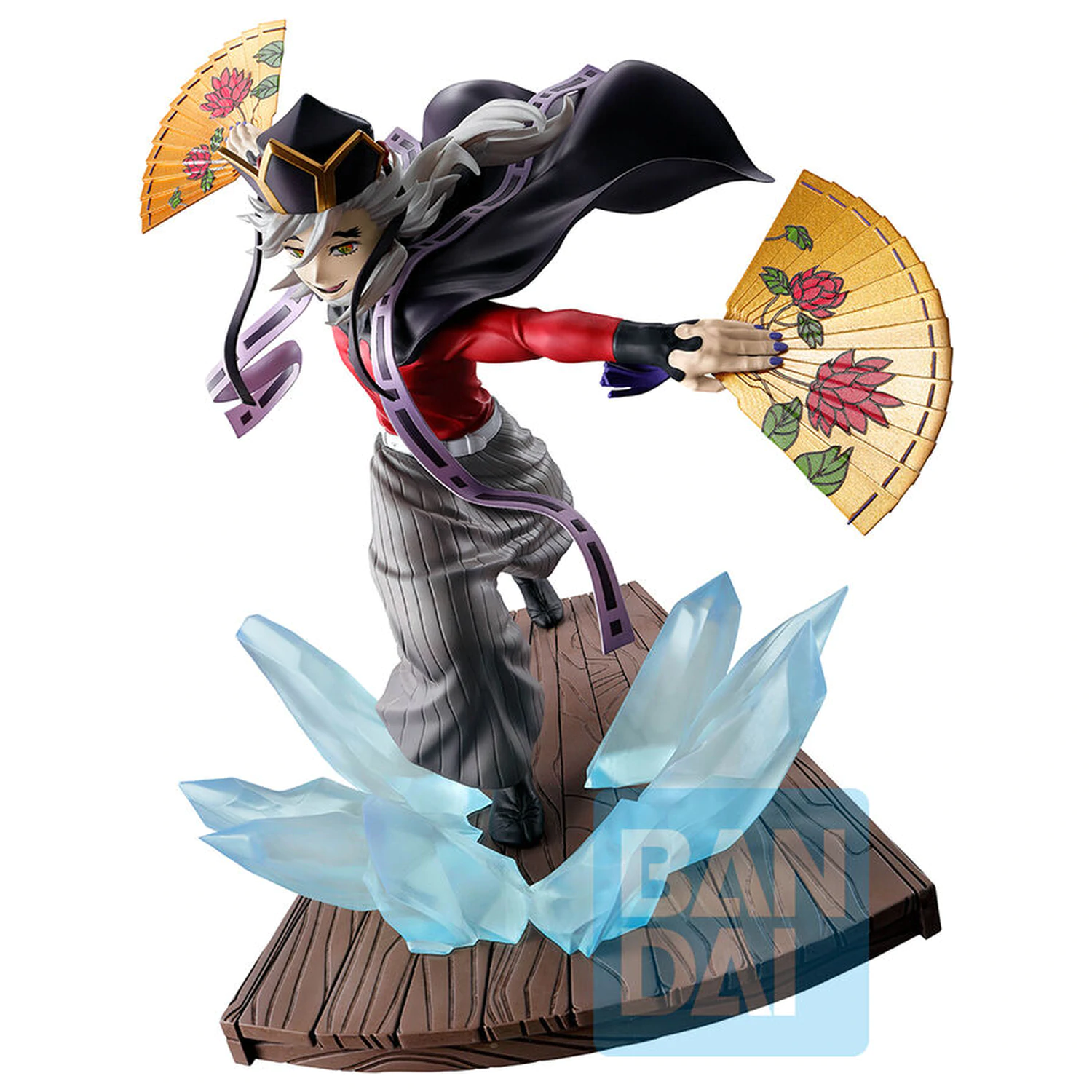 Demon Slayer Kimetsu no Yaiba Character B Ichibansho figure 15cm product photo