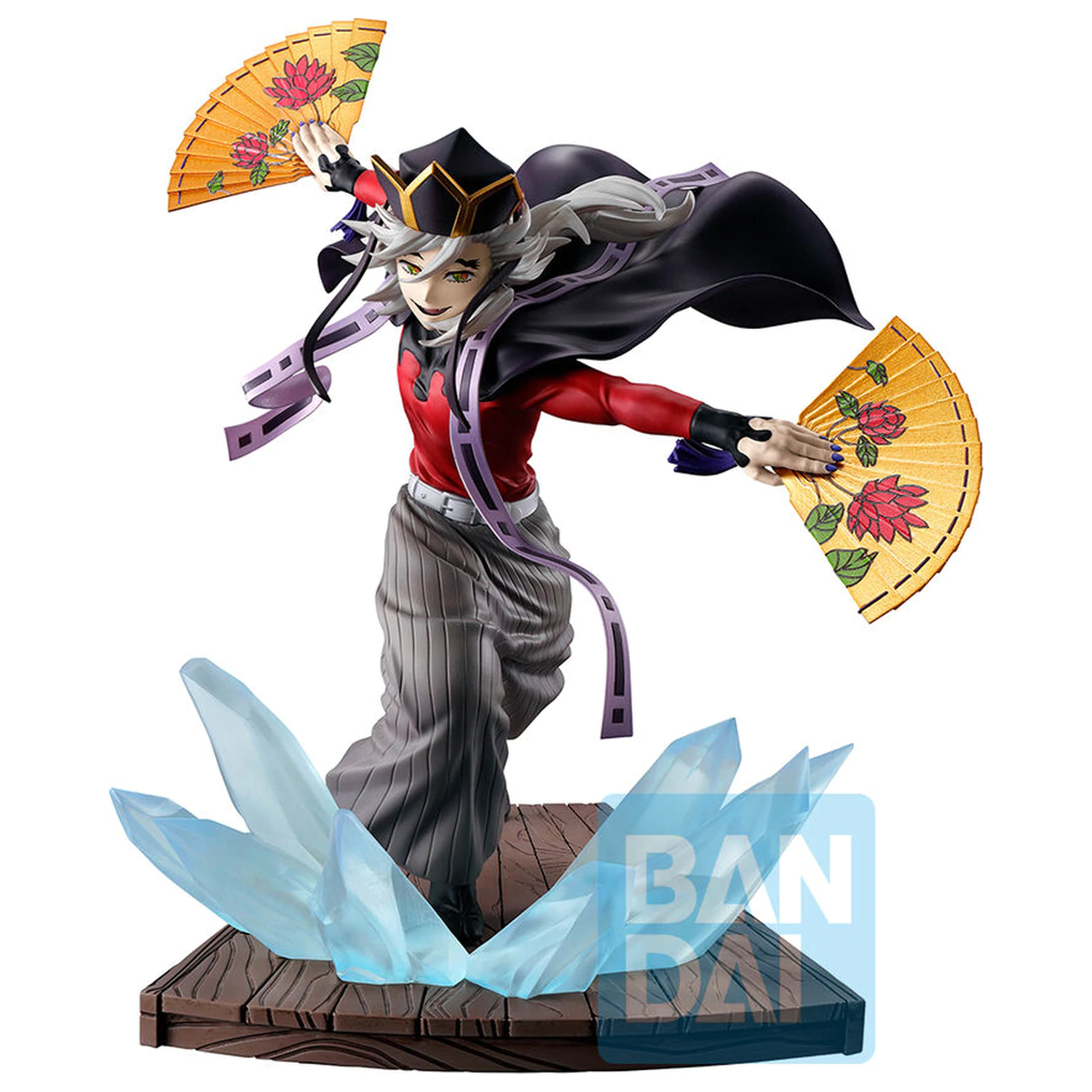 Demon Slayer Kimetsu no Yaiba Character B Ichibansho figure 15cm product photo