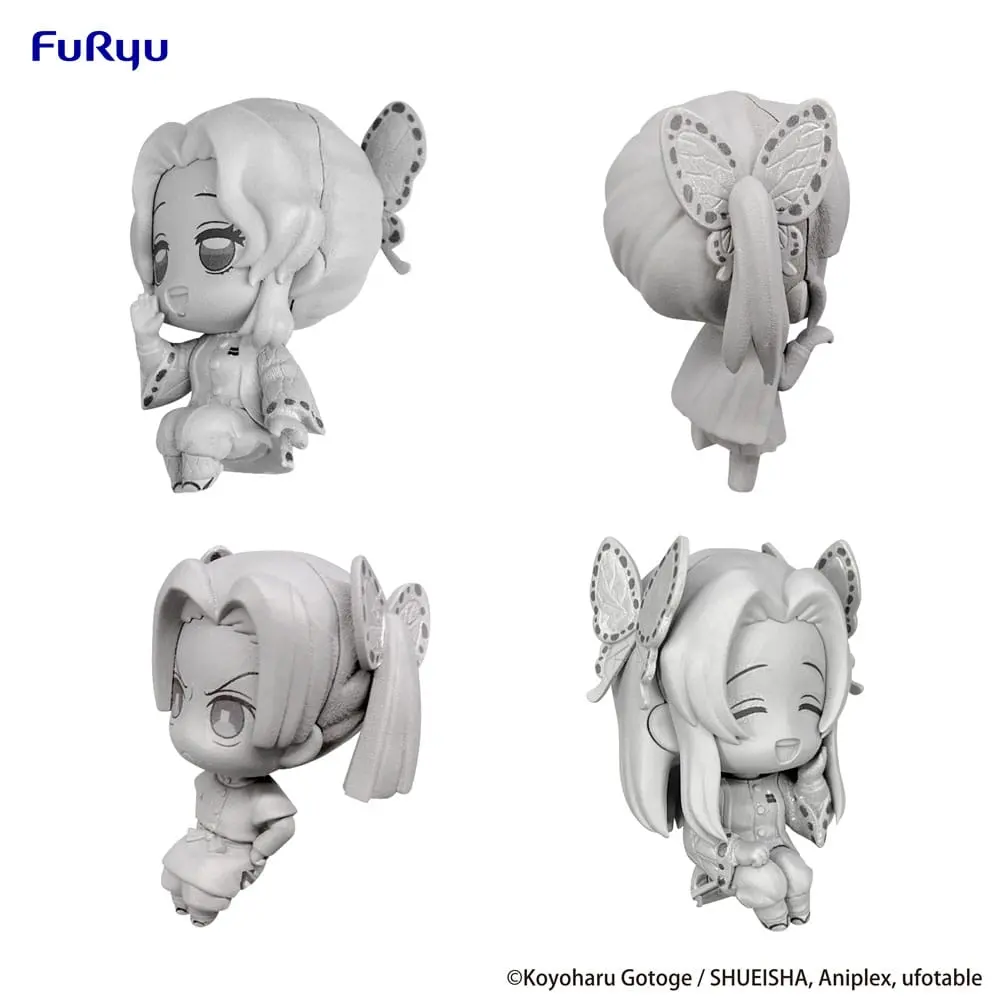 Demon Slayer: Kimetsu no Yaiba Chokotto Hikkake PVC Statues Petit 4 4 cm product photo