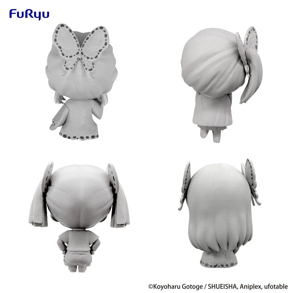 Demon Slayer: Kimetsu no Yaiba Chokotto Hikkake PVC Statues Petit 4 4 cm product photo