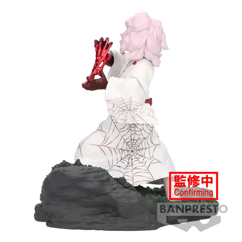 Demon Slayer Kimetsu no Yaiba Combination Battle Rui figure 9cm product photo