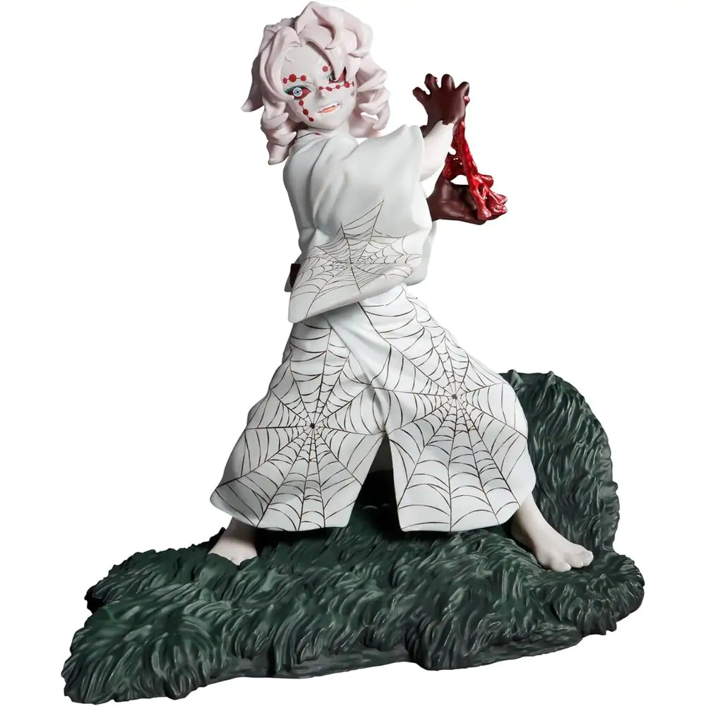 Demon Slayer Kimetsu no Yaiba Combination Battle Rui figure 9cm product photo