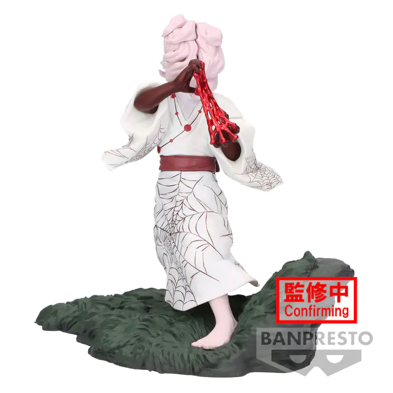 Demon Slayer Kimetsu no Yaiba Combination Battle Rui figure 9cm product photo
