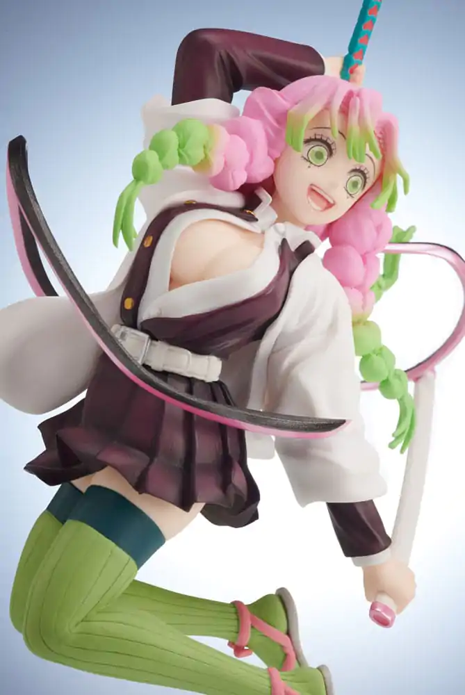 Demon Slayer: Kimetsu no Yaiba ConoFig Statue Mitsuri Kanroji 17 cm product photo