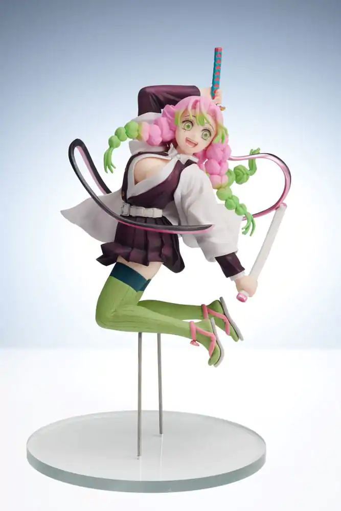 Demon Slayer: Kimetsu no Yaiba ConoFig Statue Mitsuri Kanroji 17 cm product photo