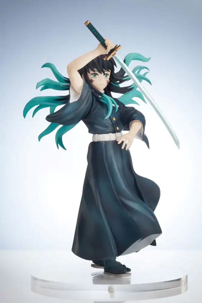 Demon Slayer: Kimetsu no Yaiba ConoFig Statue Muichiro Tokito 16 cm product photo