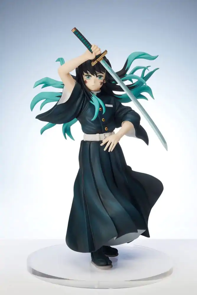 Demon Slayer: Kimetsu no Yaiba ConoFig Statue Muichiro Tokito 16 cm product photo