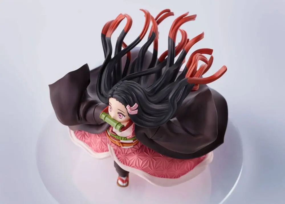 Demon Slayer: Kimetsu no Yaiba ConoFig Statue Nezuko Kamado 10 cm product photo