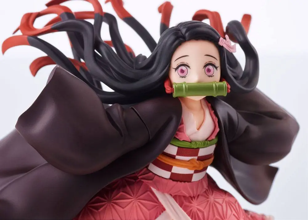 Demon Slayer: Kimetsu no Yaiba ConoFig Statue Nezuko Kamado 10 cm product photo
