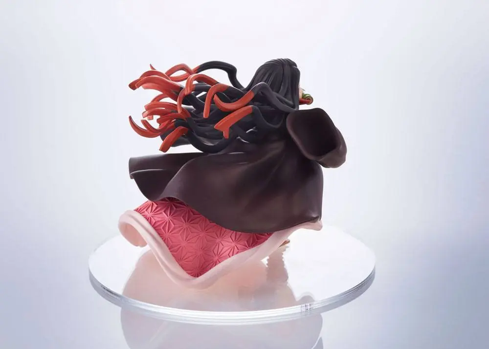 Demon Slayer: Kimetsu no Yaiba ConoFig Statue Nezuko Kamado 10 cm product photo