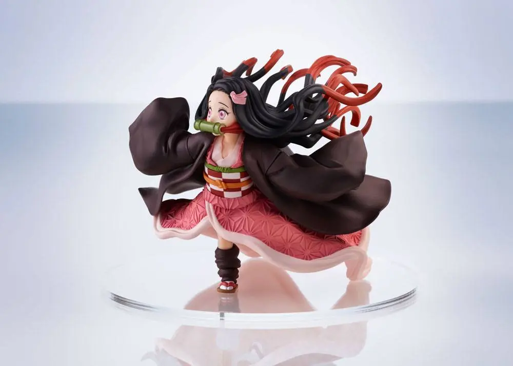 Demon Slayer: Kimetsu no Yaiba ConoFig Statue Nezuko Kamado 10 cm product photo