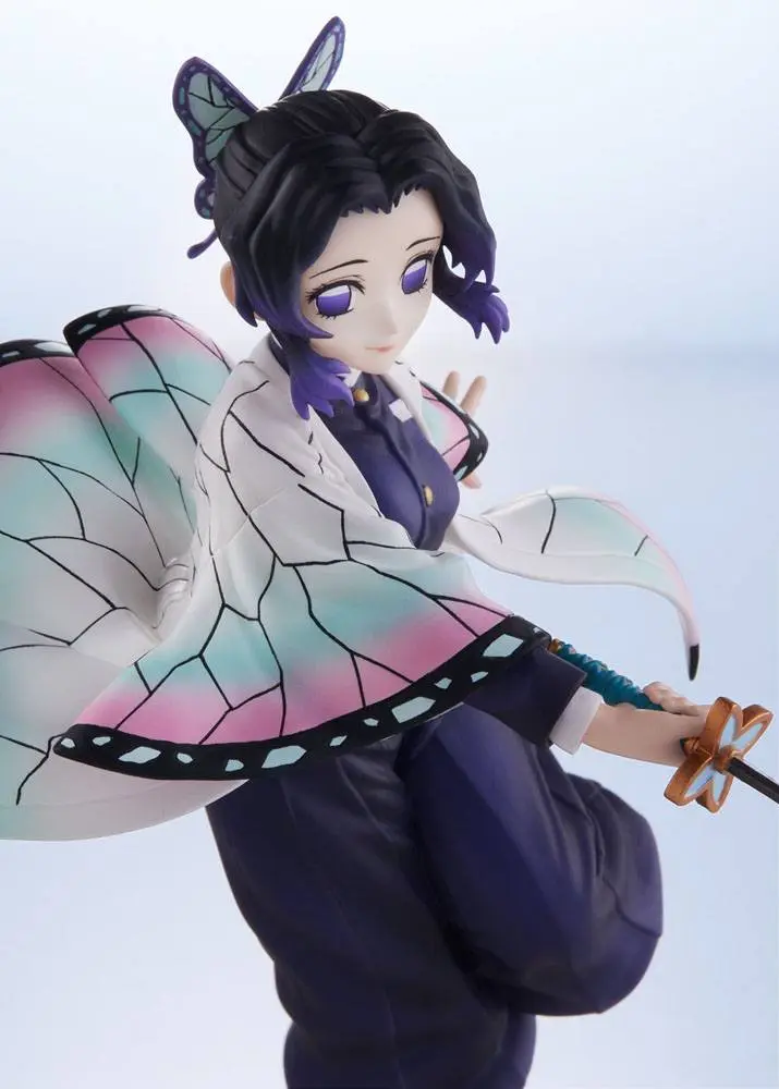Demon Slayer: Kimetsu no Yaiba ConoFig Statue Shinobu Kocho 15 cm product photo