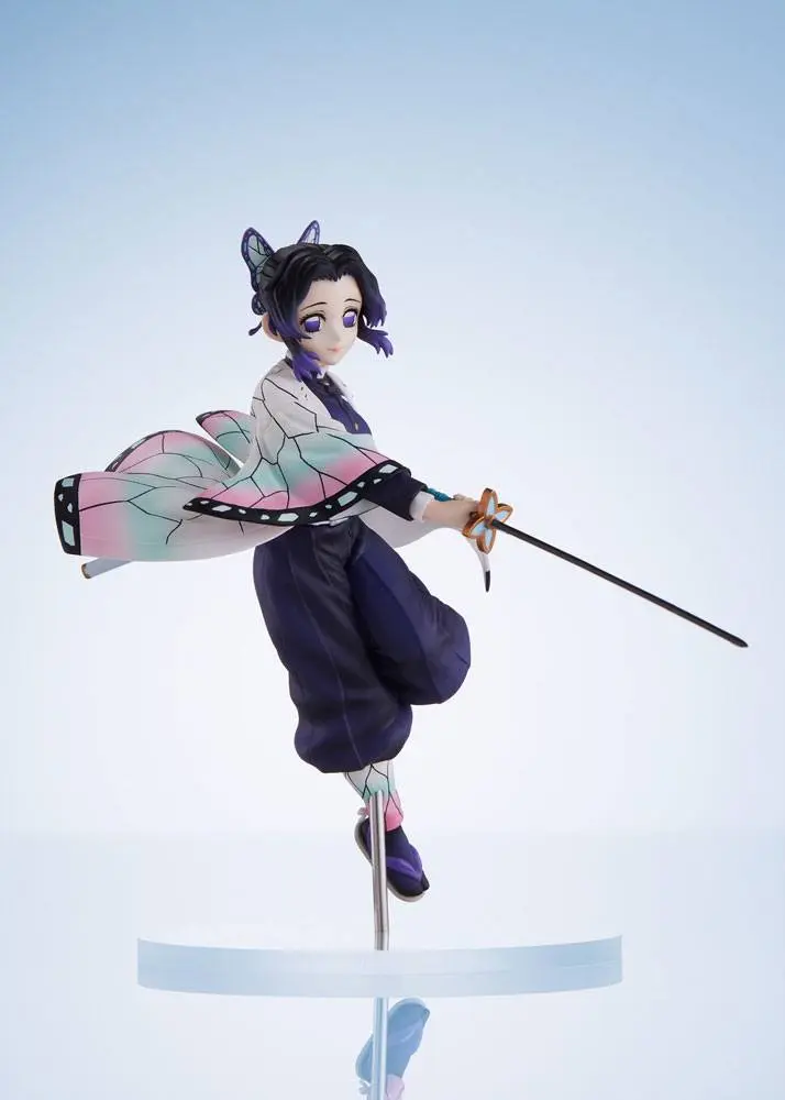 Demon Slayer: Kimetsu no Yaiba ConoFig Statue Shinobu Kocho 15 cm product photo
