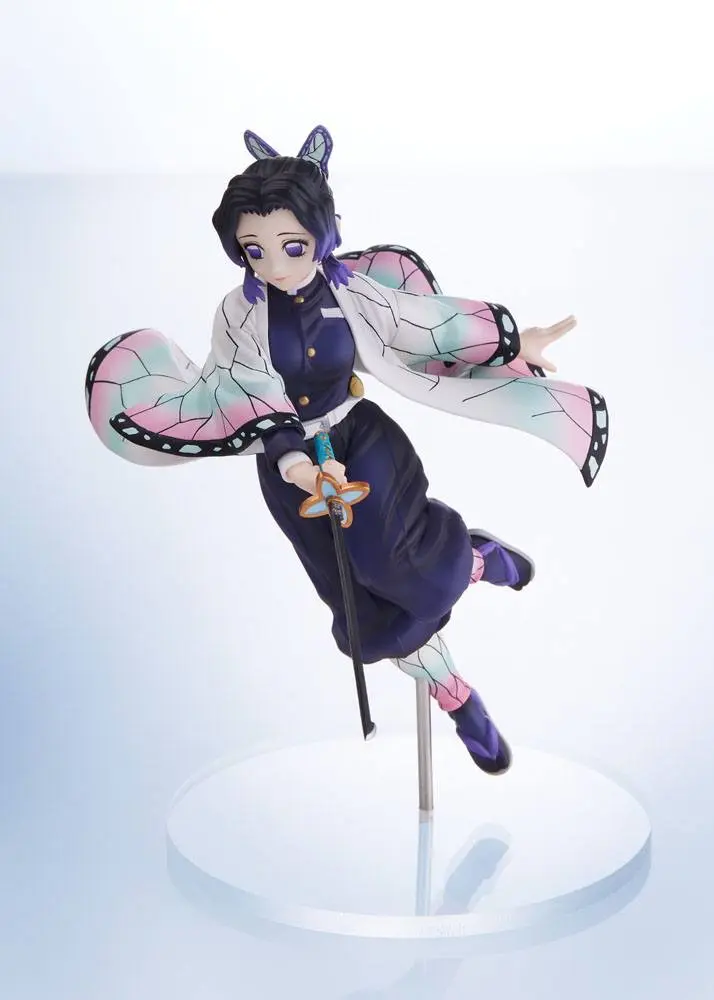 Demon Slayer: Kimetsu no Yaiba ConoFig Statue Shinobu Kocho 15 cm product photo